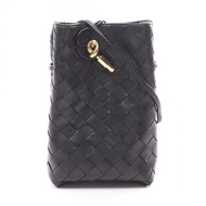 【二手】Bottega BOTTEGA VENETA單肩包，Andiamo 手機袋，843890VCPP01019，真皮單肩包，女士，全新