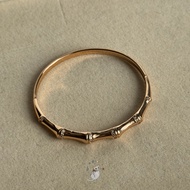 The Rodeo - Stainless Steel 316L Bangle