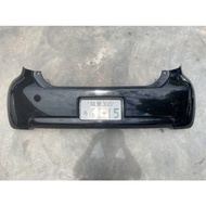 Bumper belakang Toyota Passo 07 for Perodua Myvi