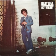 Billy Joel - 52nd Street (LP, Album)