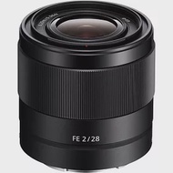 SONY FE 28mm F2 SEL28F2 定焦廣角鏡頭(公司貨)