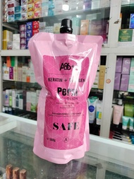 KEM UỐN ÉP DUỖI TÓC YẾU NÁT SAFE A86 1000ml