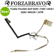 Flexible Cable DELL Inspiron 14TR 2518 1528 7420 5420 5425 M421R 0H58TK DD0R08LC060 CN-0H58TK 40 Pin