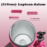 TERMOS Aurora Stainless Steel Thermos Tumbler 710ML