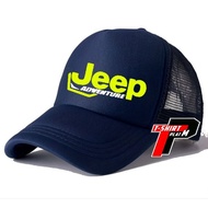 baseball cap Hat / Cap / Jeep Adventure Bisbol cap