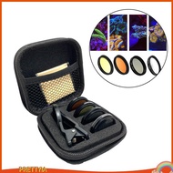 [PrettyiaSG] Coral Lens Filter Aquarium View Lens for Phone Professional Photography 10x10x5cm A