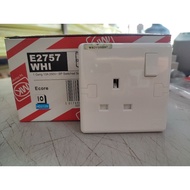 MK 13A E2757 SWITCH SOCKET OUTLET