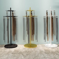 Multifunctional Belt Rack Belt Floor Belt Display Rack Shelf Mobile Display Rack Tie Hanging Pants S
