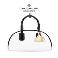 [7 Oct Launch] Dr.Cardin Dome Big Matte Faux Leather Sling Bag Bg-799 Bag fatimah bag farah deluna b