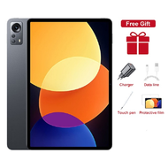 2025ดั้งเดิม2K แพดจอ HD 6Sซื้อ1แถม6 Tablet Pro ทุกรุ่นแท็บเล็ต Android Snapdragon 888 16GB Ram 1Tb R