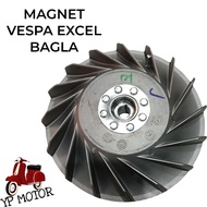 BAGLA Magnet Magnet Vespa Excel PXE Sparepart Accessories Variations Vespa Tribe