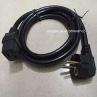 UPS C19 POWER CABLE TO POWER CORD 1.8M LENGTH 1.5MM THICKNESS