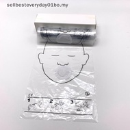 SDMY 36Pcs/Roll CPR Resuscitator Mask CPR Face Shield For CPR Training First Aid Kit .