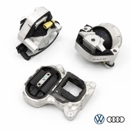 ENGINE MOUNTING SET - AUDI A6 HYBRID 2.0 TFSI - 4G0199381NT 4G0199381NS 4G0399153A