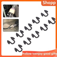 shopp SIXRUN 10 PCS Shift Cable Clips For 4l60e 4l80e Gearbox Impact Durability Replacement for