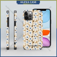 Flower Phone Case for iPhone 17 Pro Max / iPhone 16 Pro Max / iPhone 15 Pro Max / iPhone 13 Pro Max 