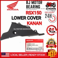 RSX LOWER INNER COVER RSX 150 LOWER COVER 100% ORIGINAL HONDA 64660-K56-V50