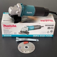 เครื่องเจียรไฟฟ้า MAKITA M0900B ขนาด 4 นิ้ว แท้💯
