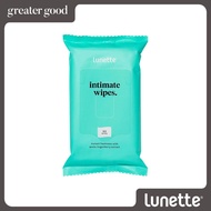 Lunette - Intimate Wipes