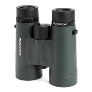 CELESTRON Nature DX 10X42 Binocular (Green)  Telescope With BAK-4 Prisms NATURE DX 10*42