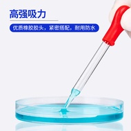 Regular Dropper Glass Dropper 110mm 160mm 200mm Rubber Tip Dropper, Glass Dropper RYVG