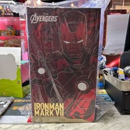 （旺角家樂坊9樓門市現貨）中古 Hot Toys MMS500 Iron Man Mark VII