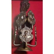Rian LP Channai Phitti Wai Kru B.E. 2564 Wat Sangkhapridi