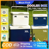 Ice Box Cooler Chest Insulated 6L 10L 16L Camping Freshness Preservati Storage Box