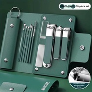 Nail Clipper – Pemotong Kuku Harian, Reka Bentuk Praktikal, Mudah Digunakan untuk Penjagaan Kuku