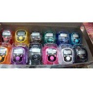 Digital counter tasbih digital finger counter day with alarm multiples of 100 ᇇ