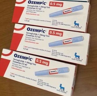 Ozempic 0.5mg