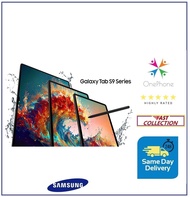 Samsung Tab S9 Ultra~S9+ &amp; S9 5G &amp; WiFi I 1 year warranty from Samsung