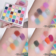 Stage Makeup Affordable 30-color Candy Eyeshadow