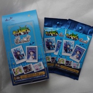 [Genuine] Mairimashita pola card pack of 3 Iruma-kun