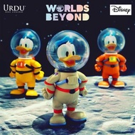 Urdu 唐老鴨 太空人造型 3款
