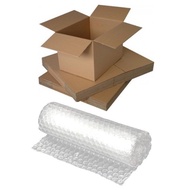 Additional packing boxes, extra packing, additional packing boxes, packing materials
