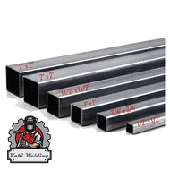 MILD STEEL (BESI) 1" x 1" - HOLLOW SQUARE - BESI HOLLOW