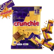 Cadbury Crunchie 12pack Minibars