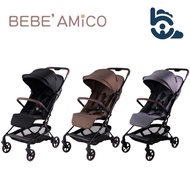 Bebe Amico Enzo Lightweight One Way Facing Stroller