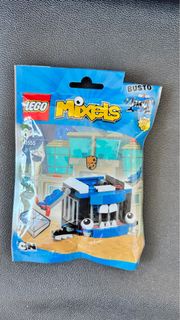 lego mixels 41555