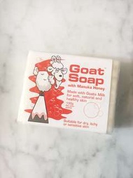 Goat Soap with Manuka Honey
