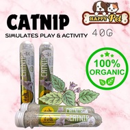 PET WORLD CATNIP 40G