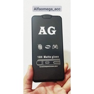 Matte Glass 9H Oppo A1 Oppo A3 Oppo A3s Tempered Glass Anti-Scratch Glass Matte Full Anti Oil