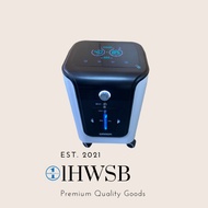 OMRON OXYGEN CONCENTRATOR GENERATOR MACHINE HOUSEHOLD 3L