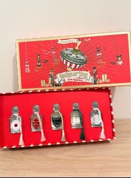 Penhaligon’s 香水set The Favourite Elisabethan Rose Halfeti Empressa Luna