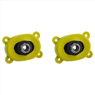 (LB8J) 2X Housing Nut M6 291004813 for BRP Seadoo RXT GTX GTI GTX RXP WAKE FISH GTR 155 230 300 90 1