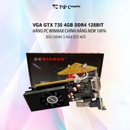 Winmax GT730/4G/D3 PC Card, GT730/2GB/D5, Genuine, 100% New