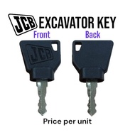 [EXE006] JCB Excavator Key