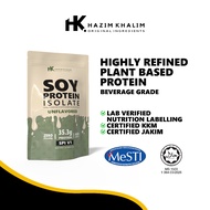 Pure Soy Protein Isolate HK SPI by Hazim Khalim