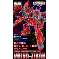 [P-Bandai] RE/100 Vigna-Zarah